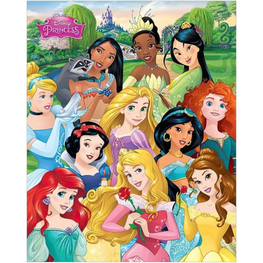 Calza Befana Principesse | Cloclorinda.it Calza Befana Principesse | Cloclorinda.it