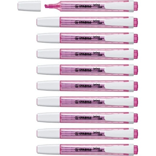 Evidenziatore Stabilo Swing Cool fluo Rosa | Cloclorinda.it Evidenziatore Stabilo Swing Cool fluo Rosa | Cloclorinda.it