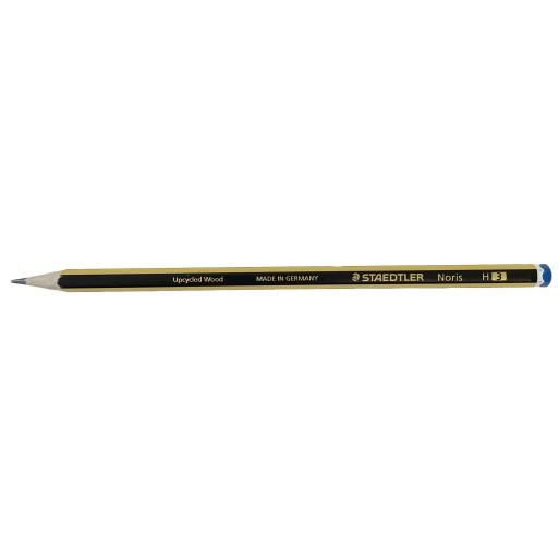 Matita Staedtler Noris N° 3-H | Cloclorinda.it Matita Staedtler Noris N° 3-H | Cloclorinda.it