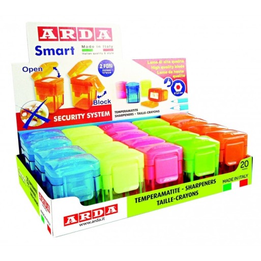 TEMPERAMATITE SMART 2FORI | Cloclorinda.it TEMPERAMATITE SMART 2FORI | Cloclorinda.it