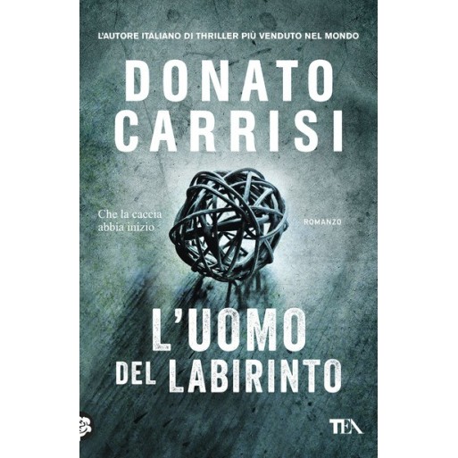L'uomo del labirinto | Cloclorinda.it L'uomo del labirinto | Cloclorinda.it