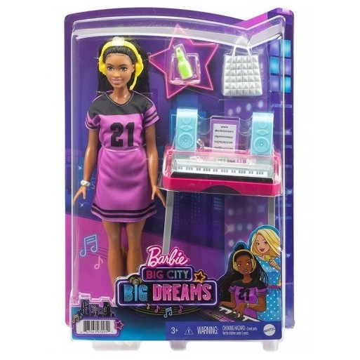 Barbie Big City Big Dreams | Cloclorinda.it Barbie Big City Big Dreams | Cloclorinda.it