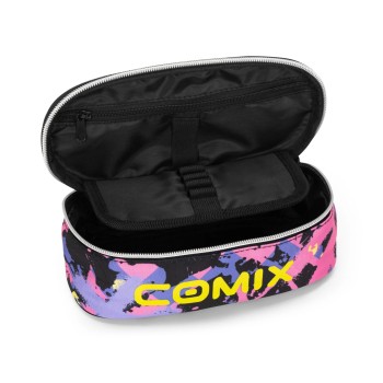 Zaino Organizzato + Astuccio 3 Zip + Astuccio Ovale COMIX WBS BEAR | Cloclorinda.it