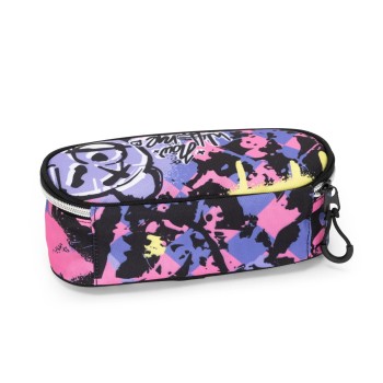Zaino Organizzato + Astuccio 3 Zip + Astuccio Ovale COMIX WBS BEAR | Cloclorinda.it