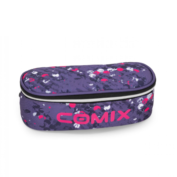 Zaino Organizzato + Astuccio 3 Zip + Astuccio Ovale COMIX WBS POINT | Cloclorinda.it