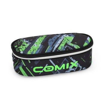 Zaino Organizzato + Astuccio 3 Zip + Astuccio Ovale COMIX WBS SCRATCH | Cloclorinda.it
