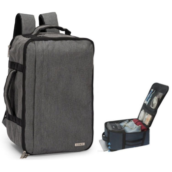 ZAINO TRAVEL BACKPACK COMIX GRIGIO | Cloclorinda.it