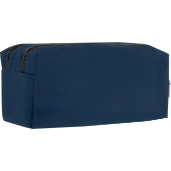 Astuccio 2 Zip COMIX Monocolore Blu | Cloclorinda.it