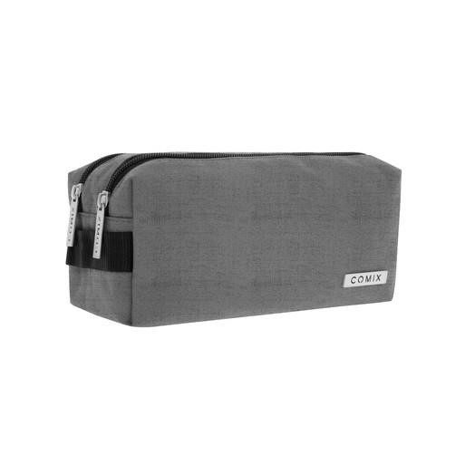 Astuccio 2 Zip COMIX Monocolore Melange | Cloclorinda.it Astuccio 2 Zip COMIX Monocolore Melange | Cloclorinda.it