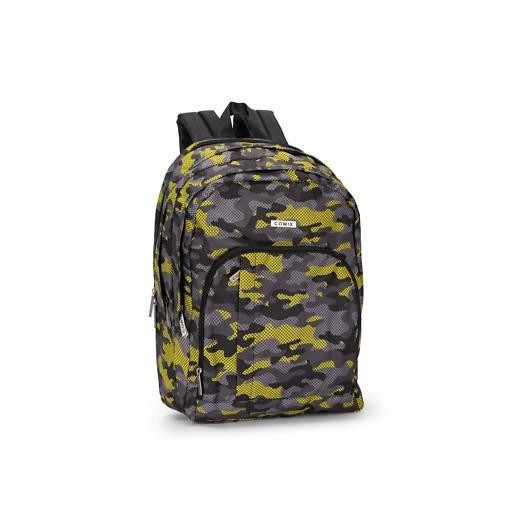 ZAINO SCUOLA 3 SCOMPARTI ALLOVER COMIX CAMO MESH | Cloclorinda.it ZAINO SCUOLA 3 SCOMPARTI ALLOVER COMIX CAMO MESH | Cloclorinda.it