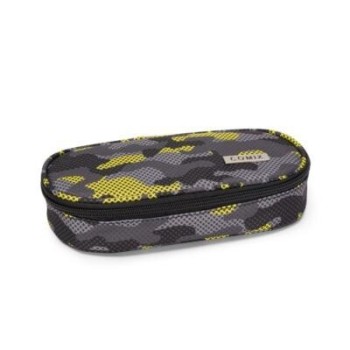 ASTUCCIO BUSTINA OVALE ALLOVER COMIX CAMO MESH | Cloclorinda.it