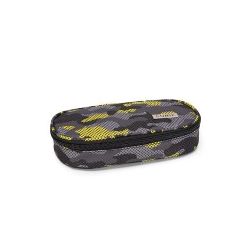 ASTUCCIO BUSTINA OVALE ALLOVER COMIX CAMO MESH | Cloclorinda.it