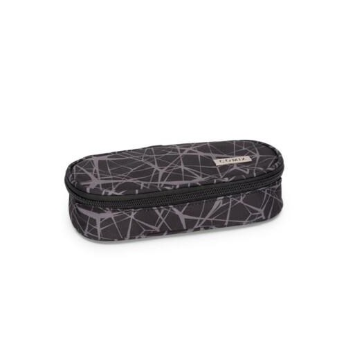ASTUCCIO BUSTINA OVALE ALLOVER COMIX GRID | Cloclorinda.it