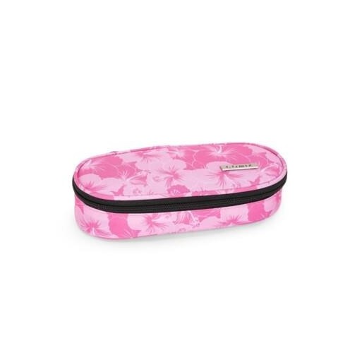 ASTUCCIO BUSTINA OVALE ALLOVER COMIX HIBISCUS | Cloclorinda.it
