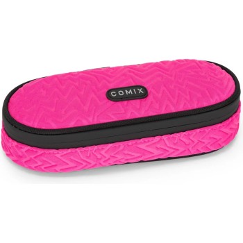 Astuccio Ovale COMIX Special Fucsia | Cloclorinda.it