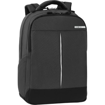 Organized Backpack COMIX Campus Nero | Cloclorinda.it
