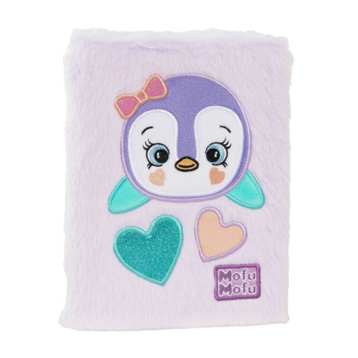 Diario Standard Datato 12 Mesi 2025/2026 Pinguino Plush Mofu Mofu | Cloclorinda.it Diario Standard Datato 12 Mesi 2025/2026 Pinguino Plush Mofu Mofu | Cloclorinda.it