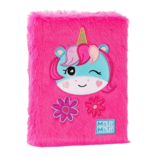 Diario Standard Datato 12 Mesi 2025/2026 Unicorno Plush Mofu Mofu | Cloclorinda.it Diario Standard Datato 12 Mesi 2025/2026 Unicorno Plush Mofu Mofu | Cloclorinda.it