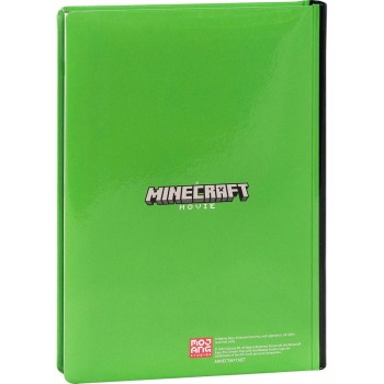 Diario 12 Mesi 2025/26 - Minecraft - Giornaliero non datato Verde | Cloclorinda.it