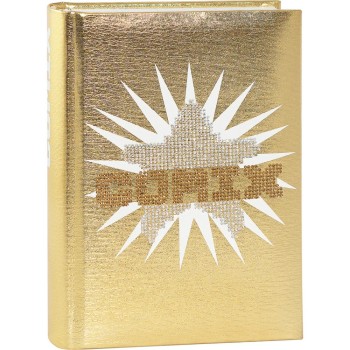 Agenda 16 Mesi Mini 2025/26 - COMIX Special - Giornaliera Oro | Cloclorinda.it