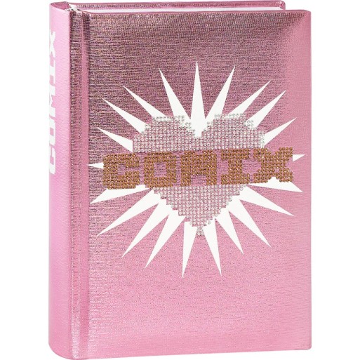 Agenda 16 Mesi Mini 2025/26 - COMIX Special - Giornaliera Rosa | Cloclorinda.it Agenda 16 Mesi Mini 2025/26 - COMIX Special - Giornaliera Rosa | Cloclorinda.it