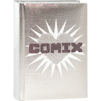 Agenda 16 Mesi Mini 2025/26 - COMIX Special - Giornaliera Argento | Cloclorinda.it