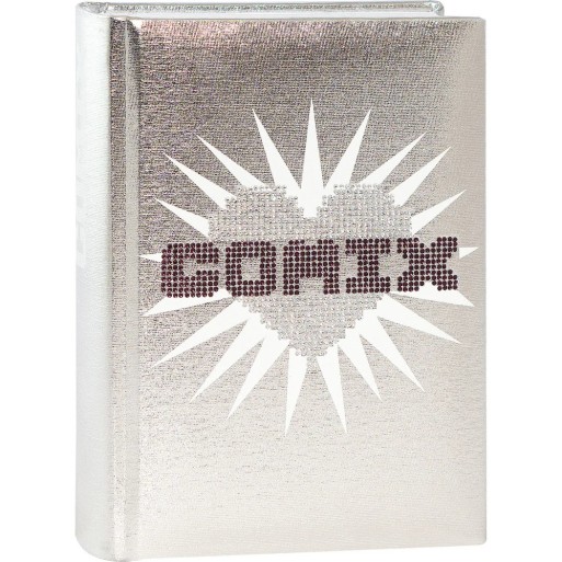 Agenda 16 Mesi Standard 2025/26 - COMIX Special - Giornaliera Argento | Cloclorinda.it