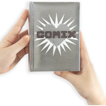Agenda 16 Mesi Standard 2025/26 - COMIX Special - Giornaliera Argento | Cloclorinda.it
