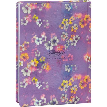 Agenda 13 Mesi 2025/26 - Eastpak - Giornaliera Flowers | Cloclorinda.it