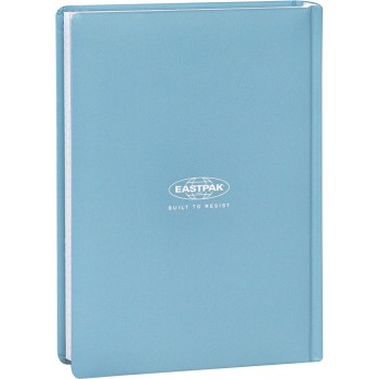 Agenda 13 Mesi 2025/26 - Eastpak - Giornaliera Azzurro | Cloclorinda.it