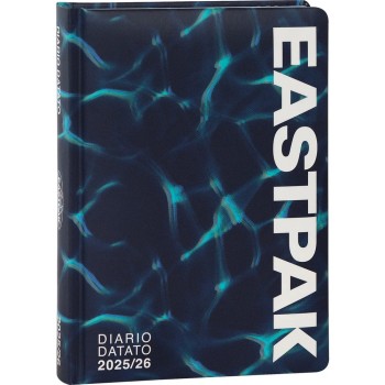Agenda 13 Mesi 2025/26 - Eastpak - Giornaliera Liquit | Cloclorinda.it