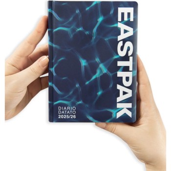 Agenda 13 Mesi 2025/26 - Eastpak - Giornaliera Liquit | Cloclorinda.it