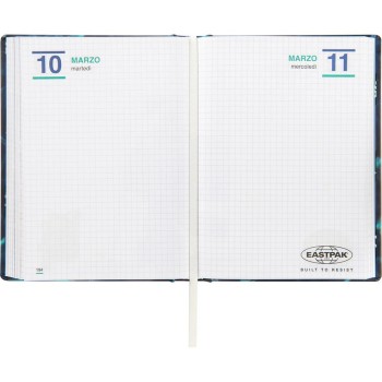 Agenda 13 Mesi 2025/26 - Eastpak - Giornaliera Liquit | Cloclorinda.it
