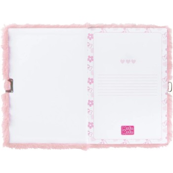Diario Segreto Mofu Mofu Orso | Cloclorinda.it