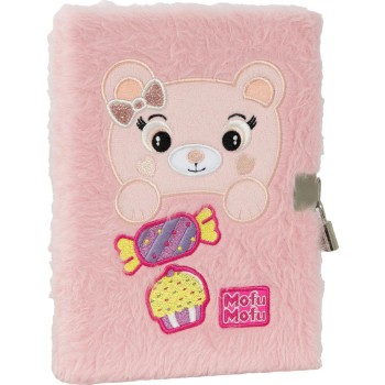 Diario Segreto Mofu Mofu Orso | Cloclorinda.it