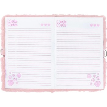 Diario Segreto Mofu Mofu Orso | Cloclorinda.it