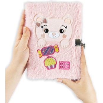 Diario Segreto Mofu Mofu Orso | Cloclorinda.it