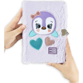 Diario Segreto Mofu Mofu Pinguino | Cloclorinda.it