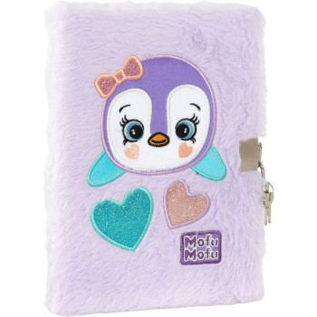 Diario Segreto Mofu Mofu Pinguino | Cloclorinda.it