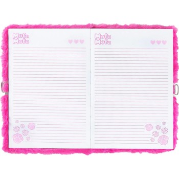 Diario Segreto Mofu Mofu Unicorno | Cloclorinda.it