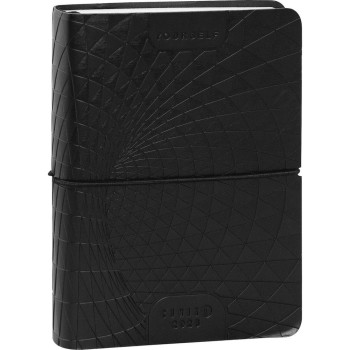 Diario 16 Mesi 2025/26 - COMXI U Yourself - Giornaliero Mini Nero | Cloclorinda.it