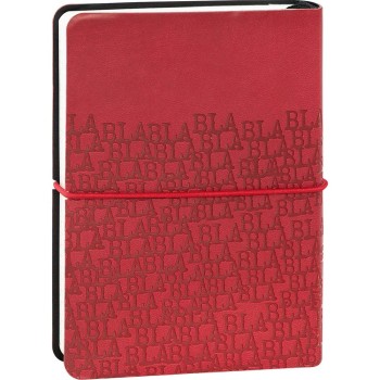 Diario 16 Mesi 2025/26 - COMXI U Yourself - Giornaliero Mini Rosso | Cloclorinda.it