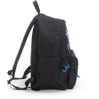 Zaino americano Vos-Phobia Nero/Blu | Cloclorinda.it