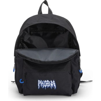 Zaino americano Vos-Phobia Nero/Blu | Cloclorinda.it