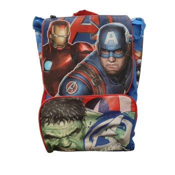 Zaino Avengers Marvel Estendibile | Cloclorinda.it