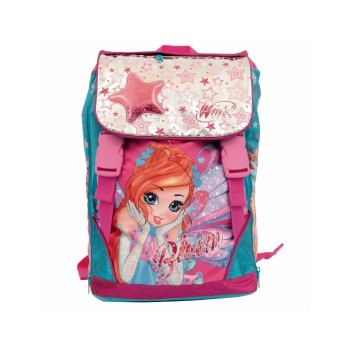 Zaino Winx  scuola  | Cloclorinda.it