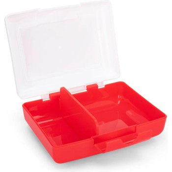 Porta merenda Pimpa Rosso | Cloclorinda.it