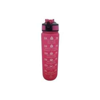 BORRACCIA MOTIVAZIONALE 1L FUCSIA MIX AND MATCH | Cloclorinda.it