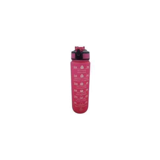 BORRACCIA MOTIVAZIONALE 1L FUCSIA MIX AND MATCH | Cloclorinda.it BORRACCIA MOTIVAZIONALE 1L FUCSIA MIX AND MATCH | Cloclorinda.it