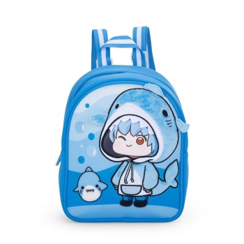 Mini zaino zainetto So Kawaii Sharky | Cloclorinda.it